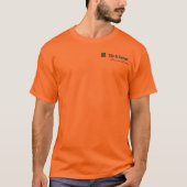 Tegel-innovatie T-shirt (Voorkant)