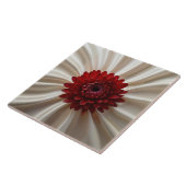 Tegel met Japanase Kleuren Modern Design Tegeltje (Zijkant)