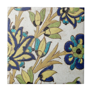 tegel met Portugees design Tegeltje