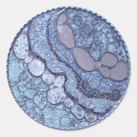 Tegel Sticker (Voorkant)