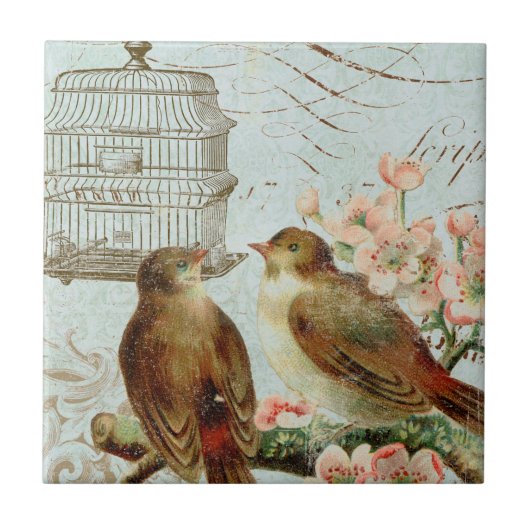  tegel tegeltje (Voorkant)