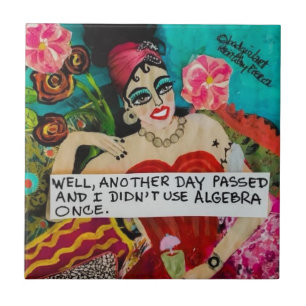 TEGEL, TRIVET-Ceric TEGEL Tegeltje