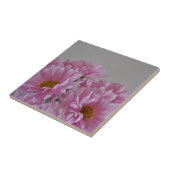 Tegel van keramisch hout tegeltje (Zijkant)