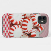 Tegel van peppermint Case-Mate iPhone case (Achterkant (horizontaal))
