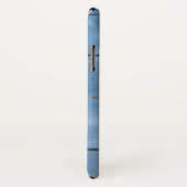 tegel water abstract Case-Mate iPhone case (Achterkant / rechts)