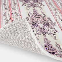 Tegels, bloemenmotief, barok, , Shabby chic