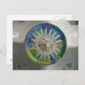 Tegels Briefkaart (Voorkant / Achterkant)