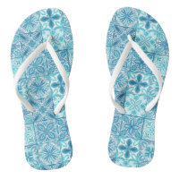 tegels in blauw en wit