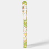  tegels in groen en geel Case-Mate iPhone case (Achterkant / Links)