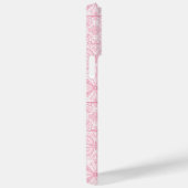  tegels in roze Case-Mate iPhone case (Achterkant / Rechts)