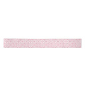 tegels in roze lint (Voorkant)