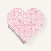 tegels in roze