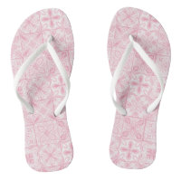 tegels in roze