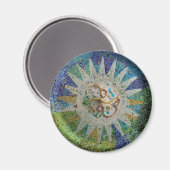 Tegels Magneet (Voorkant / Achterkant)