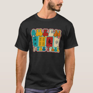 Tegels Mahjong Mahjong T-shirt