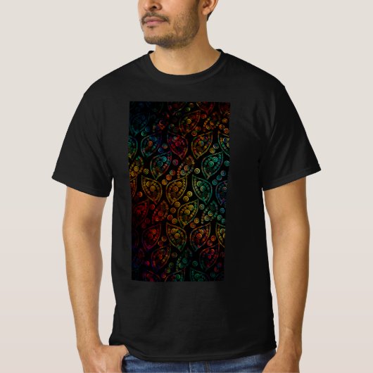 Tegels T-shirt (Voorkant)