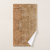 Tegels van het Alhambra Bad Handdoek (Handdoek)