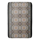 Tegels van het Alhambra Badmat (Voorkant Verticaal)