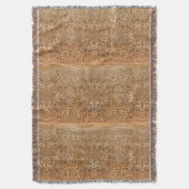 Tegels van het Alhambra Deken (Voorkant Verticaal)