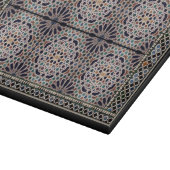Tegels van het Alhambra Snijplank (Hoek)