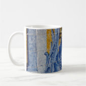 Tegels van Portugal Koffiemok (Links)