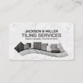 Tegelservices - Tegel Layer Visitekaartje (Voorkant)