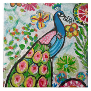 Tegeltje - Onderzetter