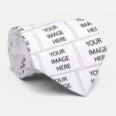 Tegeltjes-Image Template Stropdas (Opgerold)