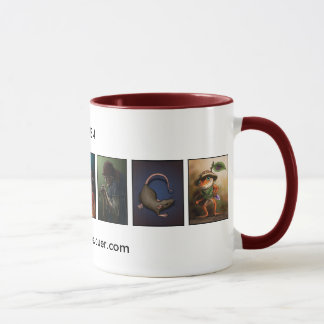 Tegen de jouer! (tome4) - Tasse Mok