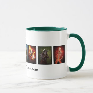 Tegen de jouer! (tome5) - Tasse Mok