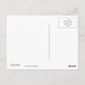 Tegen de Korrel Briefkaart (Achterkant)