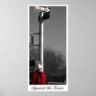 Tegen de Korrel Poster