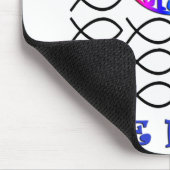 Tegen de stroom (Muismat) Muismat (Hoek)