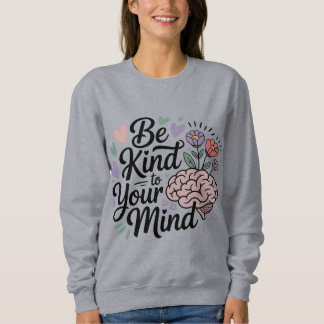 Tegen je geest vriendelijk T-shirt