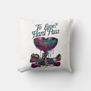 Tegen Liefde? Nee Dank Je T-Shirt Vergiftigde Be Kussen