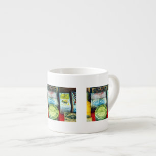Tegen Pijn en Kwalen Espresso Kop