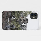 Tegenover de T-Rex staan Case-Mate iPhone Case (Achterkant (horizontaal))