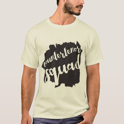 tegenstander-squad t-shirt (Voorkant)