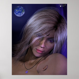 Tegenstanders van de godin - De moeder Poster