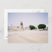 Teguise en niemand anders briefkaart (Voorkant / Achterkant)