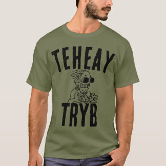 TEHEAY TRYB T-SHIRT