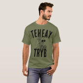 TEHEAY TRYB T-SHIRT (Voorkant volledig)