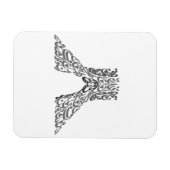 Teheran 1 magneet (Horizontaal)