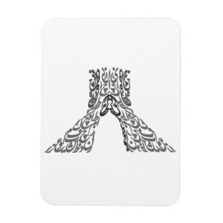Teheran 1 magneet