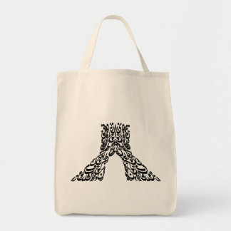 teheran 2 tote bag