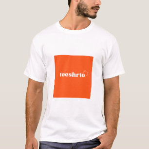 Teherto Store Design T-shirt