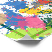 Tehillah : Mot hébreu pour une affiche louangée (Coin)