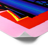 Tehran, Iran travel poster (Coin)