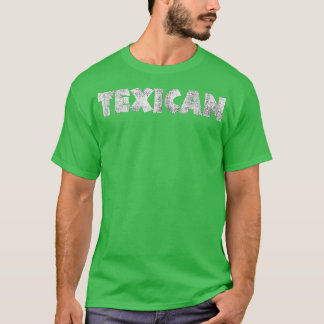 Teican Teas Meican T-shirt