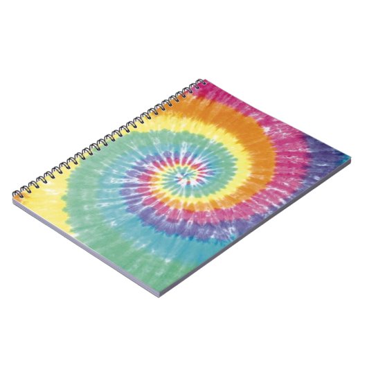 Teignez en nouant le carnet (Côté gauche)